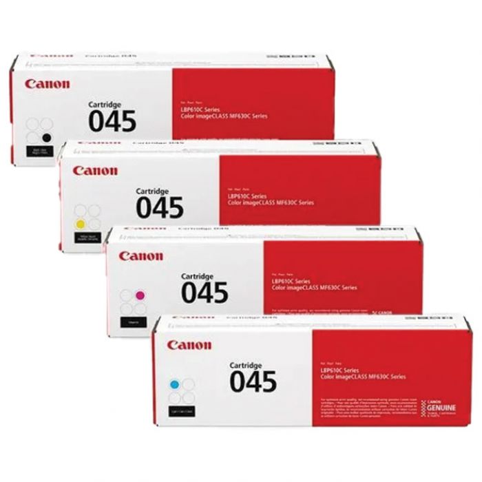 TONER CANON CRG 045C,LBP61X/63X ORIGINAL PLAVI