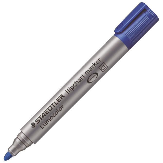 Marker flipchart 2 mm lumocolor staedtler 356-3 moder