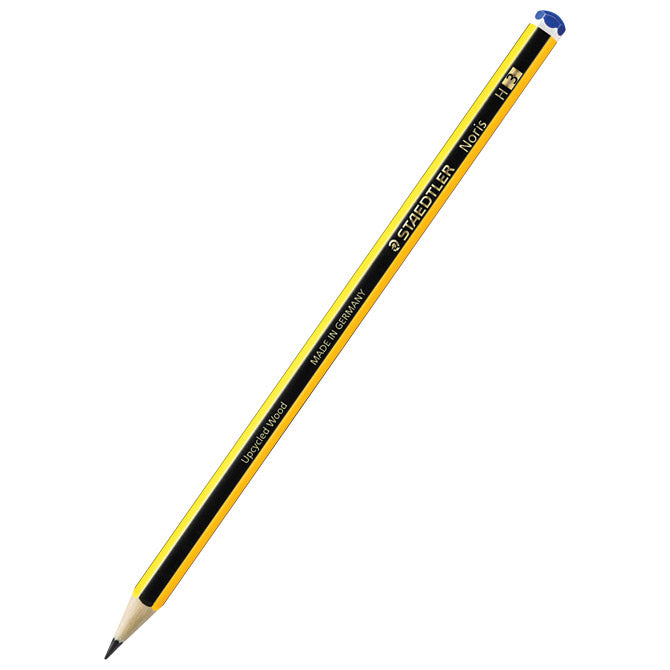SVINČNIK GRAFITNI H NORIS STAEDTLER 120-3