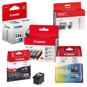 INK JET CANON CLI-581M ORIGINAL CRVENI