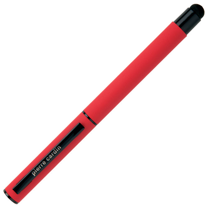 Roler metalni gumirani plus touch pen celebration pierre cardin b0300603ip3 crveni