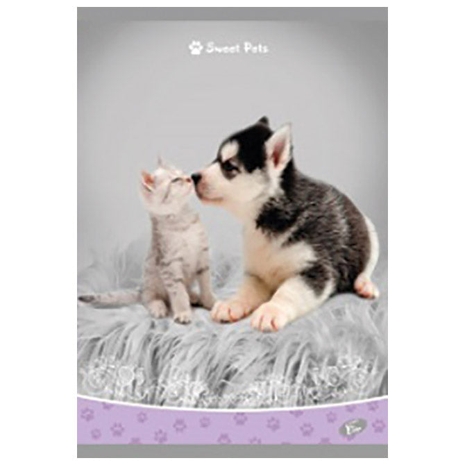 TEKA MEKI UVEZ A4 KARO 40 PLUS 2L 80G SWEET PETS ELISA