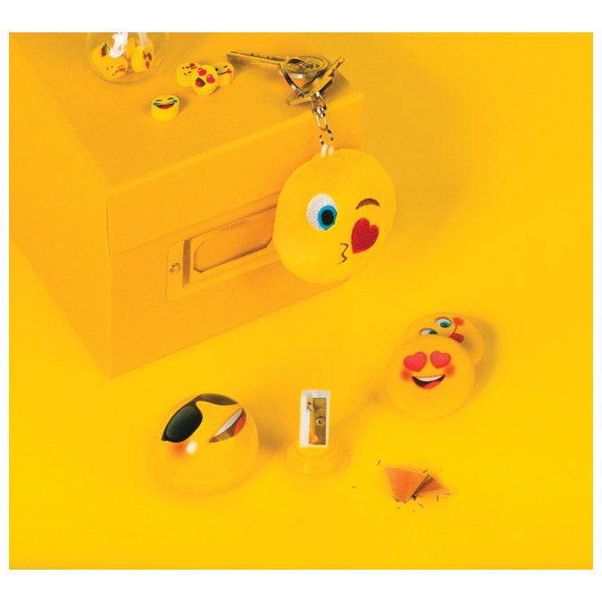 GUMICA SMILEY FI 4CM BRUNNEN 10-27396