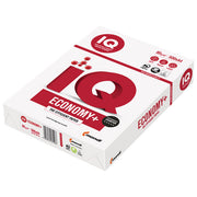 PAPIR ILK IQ ECONOMY PLUS  A4 80G PK500 MONDI