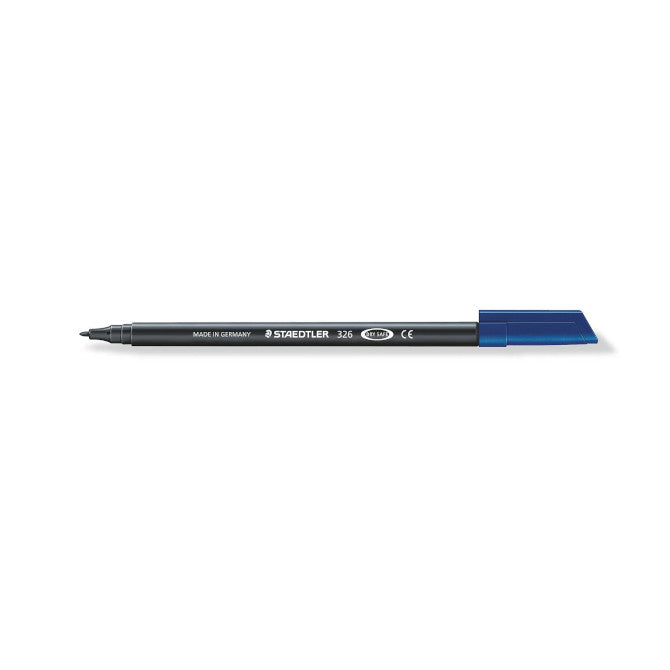 FLOMASTER ŠKOLSKI NORIS CLUB STAEDTLER 326-9 CRNI