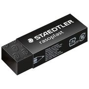 GUMICA RASOPLAST STAEDTLER 526 B20-9 CRNA-KOMAD