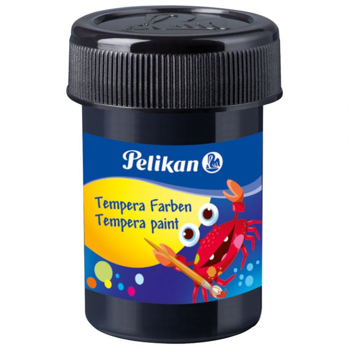 BOJA TEMPERA 25ML U ČAŠI 6BOJA PELIKAN 804882 (400141587)