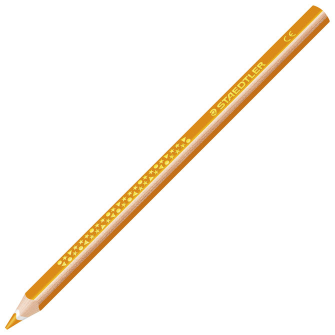 Barvice Jumbo Noris Club Staedtler 1284-4 oranžne