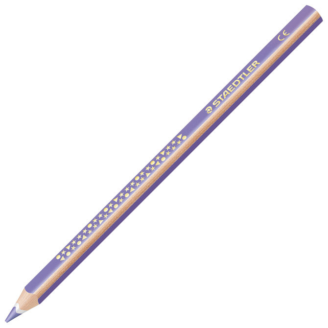 Boje drvene jumbo noris club staedtler 1284-6 ljubičaste