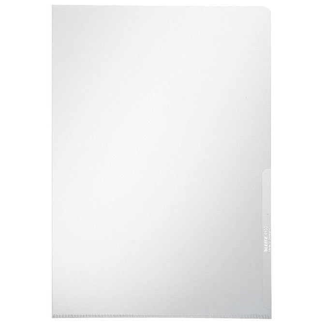 FASCIKL "L" 150MY PVC A4 LEITZ 41000203 BIJELI