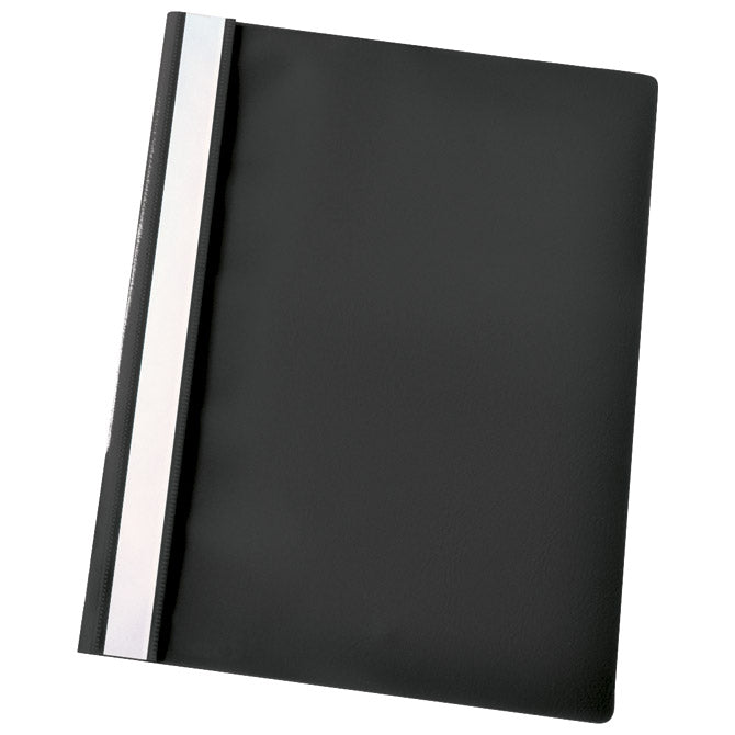 FASCIKL MEHANIKA EURO PP A4 ESSELTE 28320 CRNI