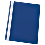 FASCIKL MEHANIKA KLIZNA PP A4 ESSELTE 28315-M TAMNO PLAVI
