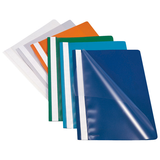 FASCIKL MEHANIKA KLIZNA PP A4 ESSELTE 28315-M TAMNO PLAVI