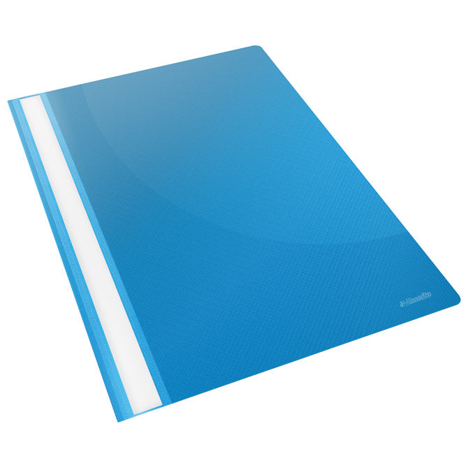 FASCIKL MEHANIKA KLIZNA PP A4 ESSELTE 28322-M SVIJETLO PLAVI
