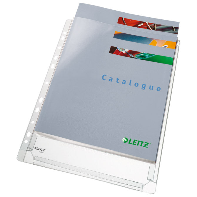 FASCIKL ULOŽNI A4 PVC PROŠIRENI 170MY PK10 LEITZ 47561003