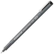 FLOMASTER ZA TEHNIČNO RISANJE 0,05MM PIGMENT LINER STAEDTLER 308 005-9 ČRN
