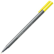 FLOMASTER FINELINER 0,3MM TRIPLUS STAEDTLER 334-101 NEON RUMENA