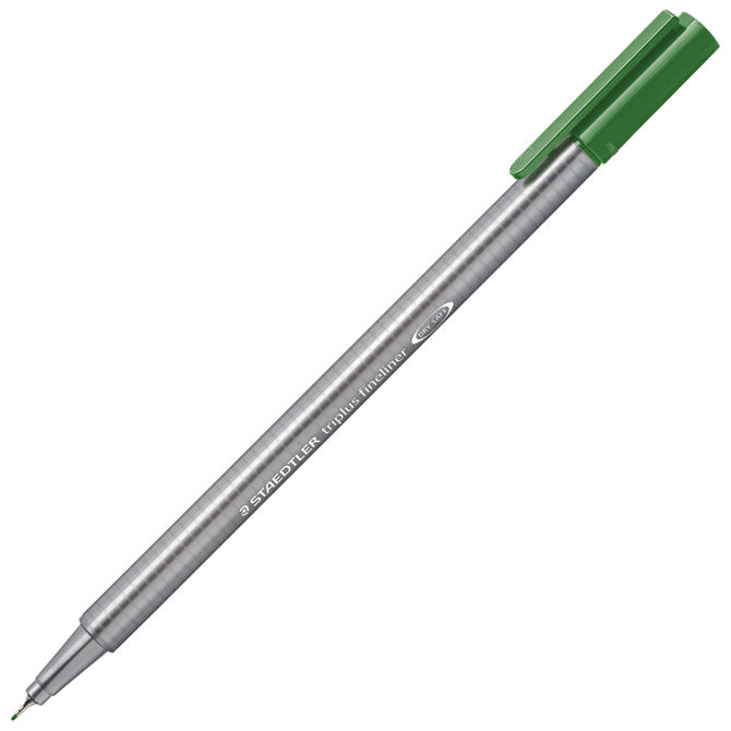 FLOMASTER FINELINER 0,3MM TRIPLUS STAEDTLER 334-52 BILJNO ZELENI