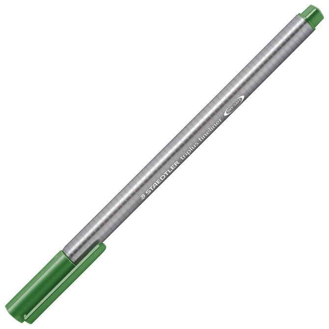 FLOMASTER FINELINER 0,3MM TRIPLUS STAEDTLER 334-52 BILJNO ZELENI