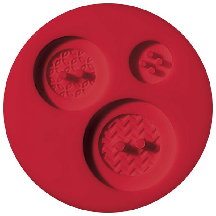 KALUP ZA MODELIRANJE GUMBI FIMO STAEDTLER 8725 26 BLISTER * DO ISTEKA ZALIHA