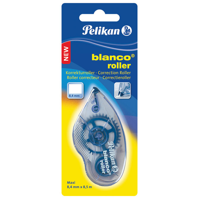 KOREKTOR V LEPILNEM TRAKU 8,4 MM X 8,5 M PELIFIX PELIKAN 338723 BLISTER