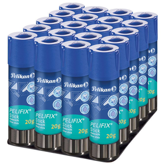 LJEPILO U STIKU 20G PELIFIX PELIKAN 335810