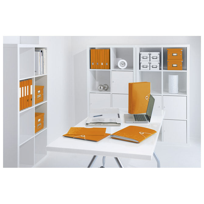 KONGRESNA MAPA A4 PP WOW LEITZ 46360044 ORANŽNA!!