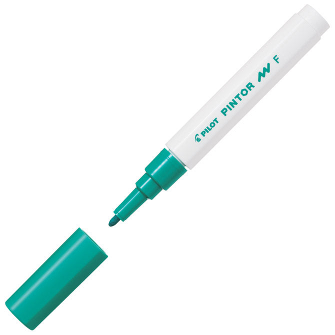 Marker 1mm pintor pilot sw-pt-f-g zeleni