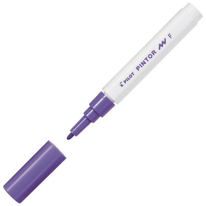 MARKER 1MM PINTOR PILOT SW-PT-F-V LJUBIČASTI