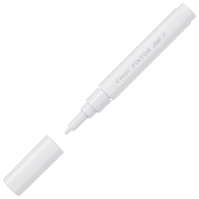 OZNAČEVALEC 1MM PINTOR PILOT SW-PT-F-W BELI