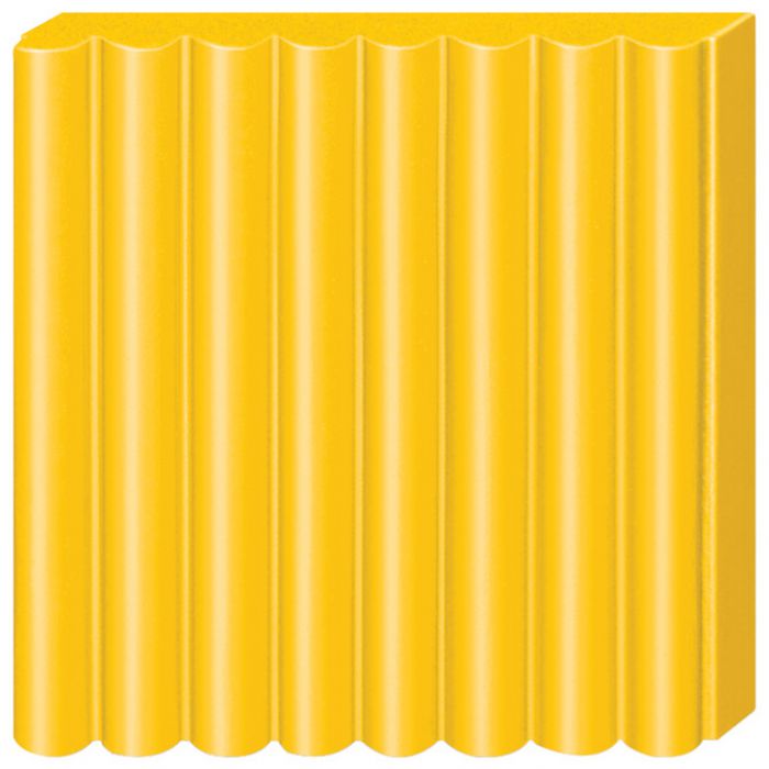 MASA ZA MODELIRANJE   57G FIMO SOFT STAEDTLER 8020-16 BOJA SUNCOKRETA