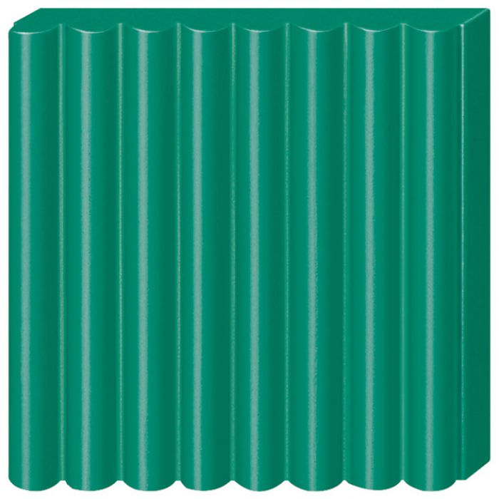 MASA ZA MODELIRANJE   57G FIMO SOFT STAEDTLER 8020-56 EMERALD ZELENA