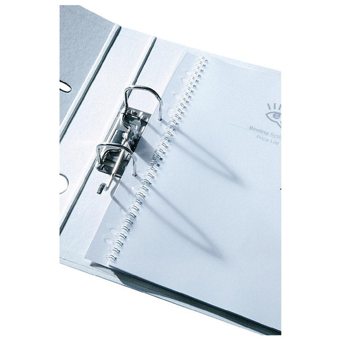 Nastavak za spiralni uvez pk100 gbc ib410215 proziran