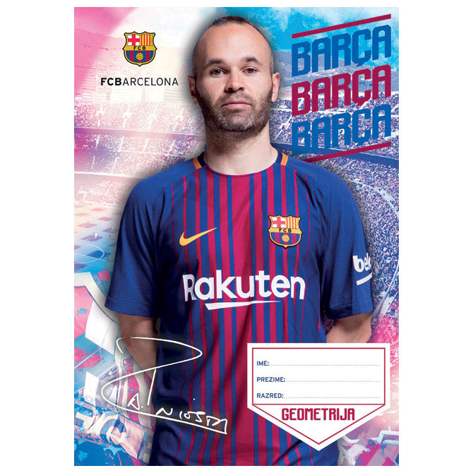 OBRAZAC ŠKOLSKI GEOMETRIJA BARCELONA 18.MAR-MAR!!