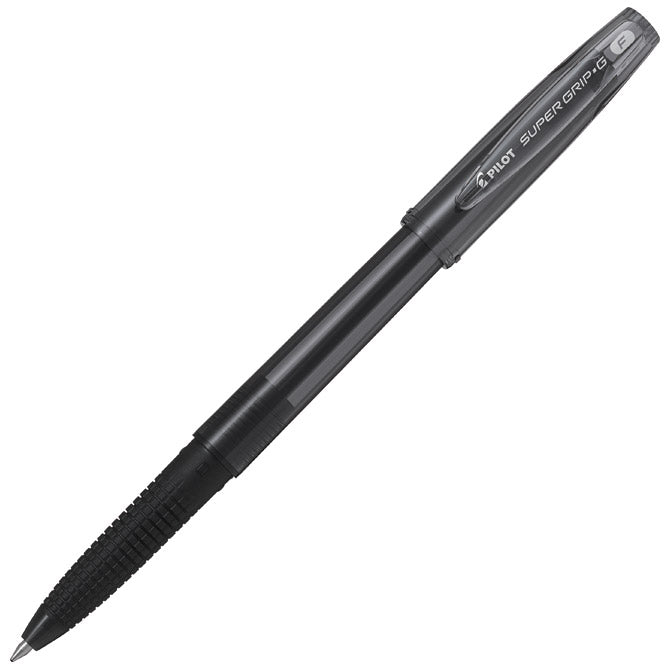 Olovka kemijska super grip g cap pilot bps-gg-f crna