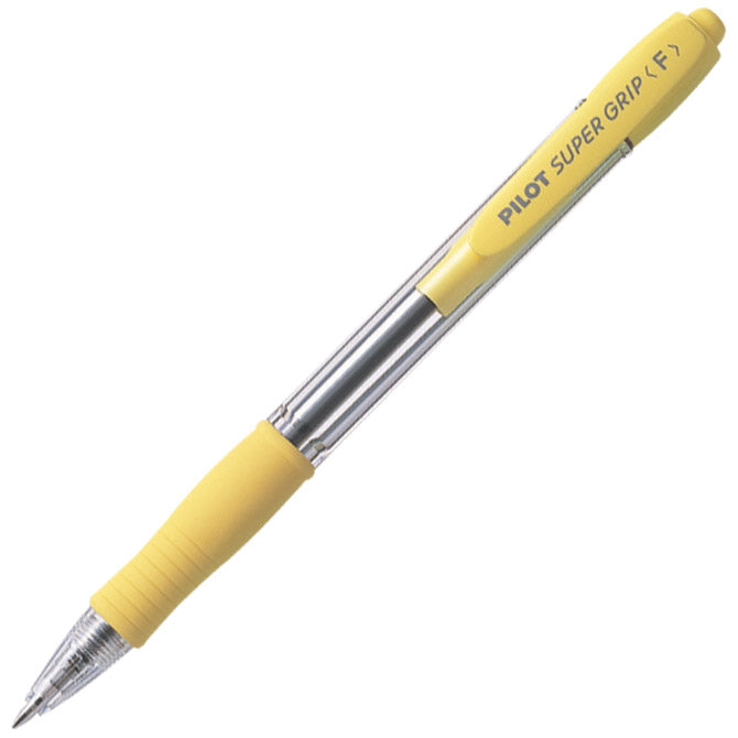 OLOVKA KEMIJSKA SUPER GRIP PILOT BPGP-10R-F-Y ŽUTA