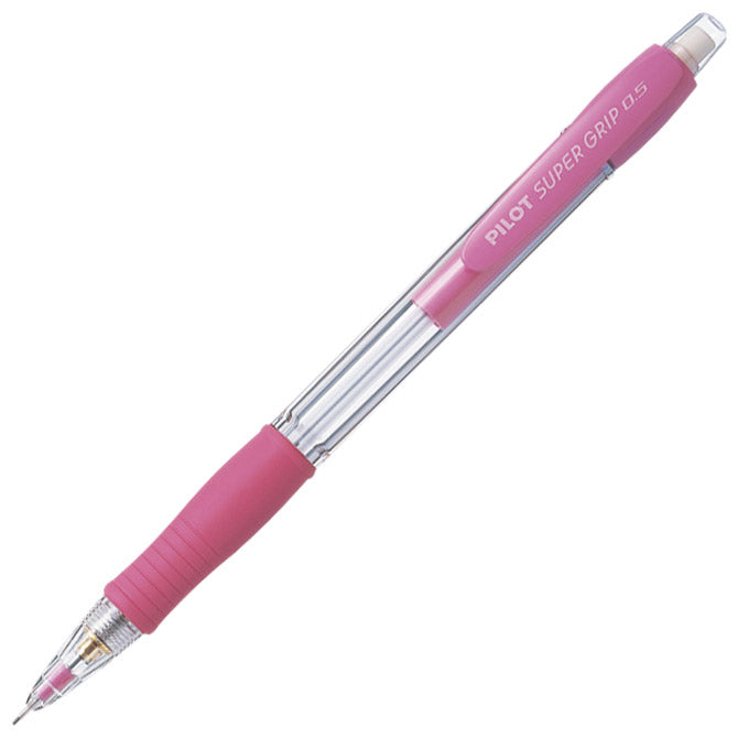 OLOVKA TEHNIČKA 0,5 MM SUPER GRIP PILOT H-185-SL-P ROZA