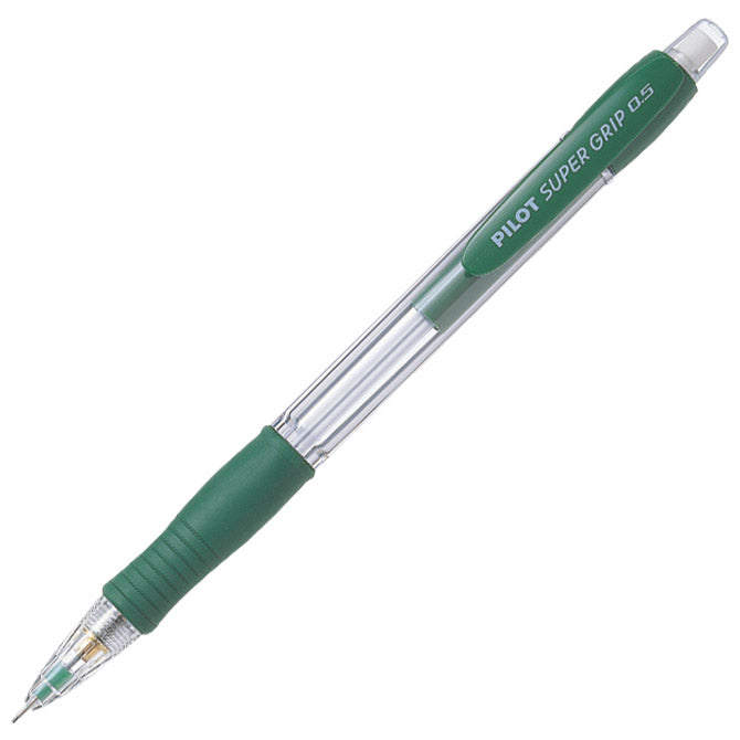 OLOVKA TEHNIČKA 0,5 MM SUPER GRIP PILOT H-185-SL-G ZELENA