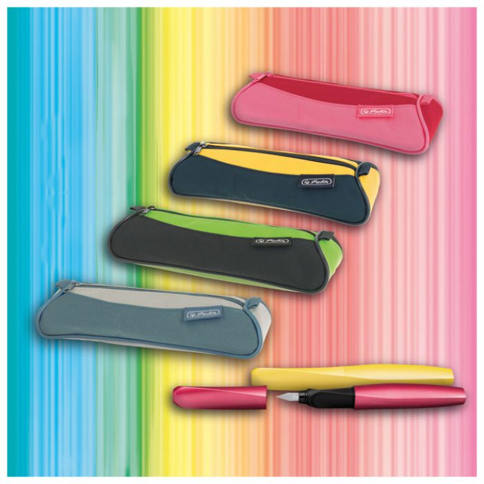 PERNICA VREĆICA/TROKUTASTA TRIANGLE COLOURS HERLITZ 10312692 SORTIRANO