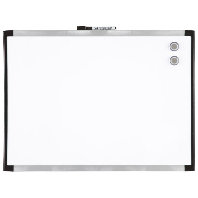 PLOČA MAGNETNA  58,5X43CM SORT OKVIR NOBO 1903772 BIJELA
