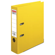 Registrator a4 široki samostojeći max.file herlitz 10834356 žuti