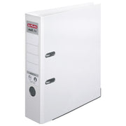 REGISTRATOR A4 ŠIROK SAMOSTOJEČI MAX.FILE HERLITZ 10834364 BELI