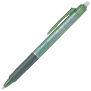 Roler gel 0,5mm frixion ball clicker piši-briši pilot blrt-fr5-g zeleni