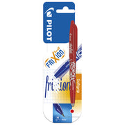 Roler gel 0,7mm frixion piši-briši pilot bl-fr7 crveni blister