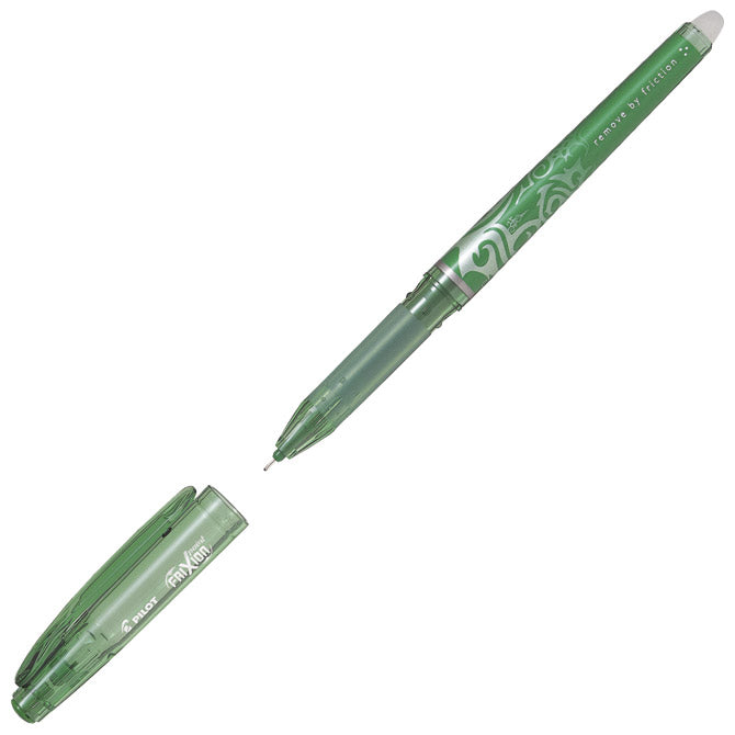 ROLER GEL 0,5 MM FRIXION POINT PIŠI-BRIŠI PILOT BL-FRP5-G ZELENI