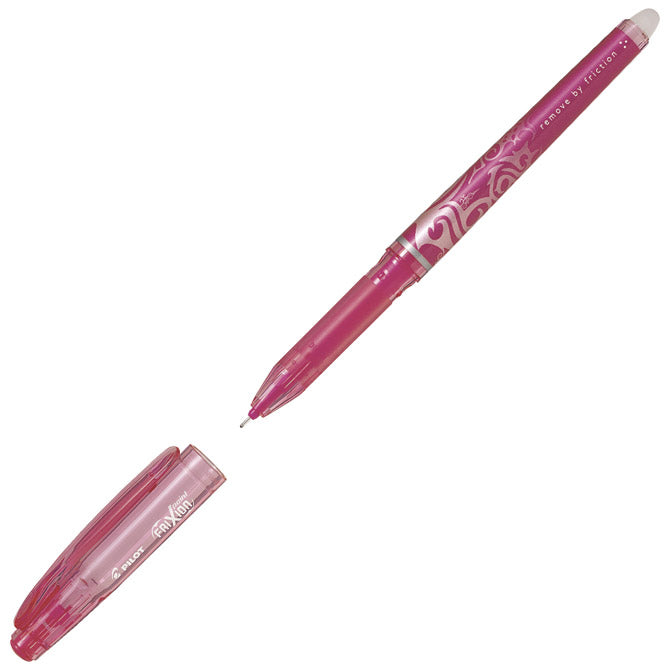 ROLER GEL 0,5 MM FRIXION POINT PIŠI-BRIŠI PILOT BL-FRP5-P ROZI