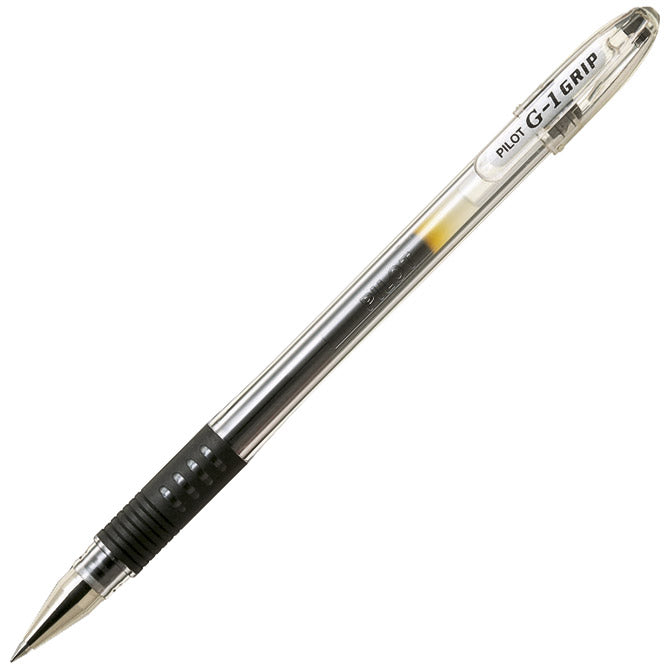 Roler gel oprijem 0,5mm g1 pilot blgp-g1-5 črn