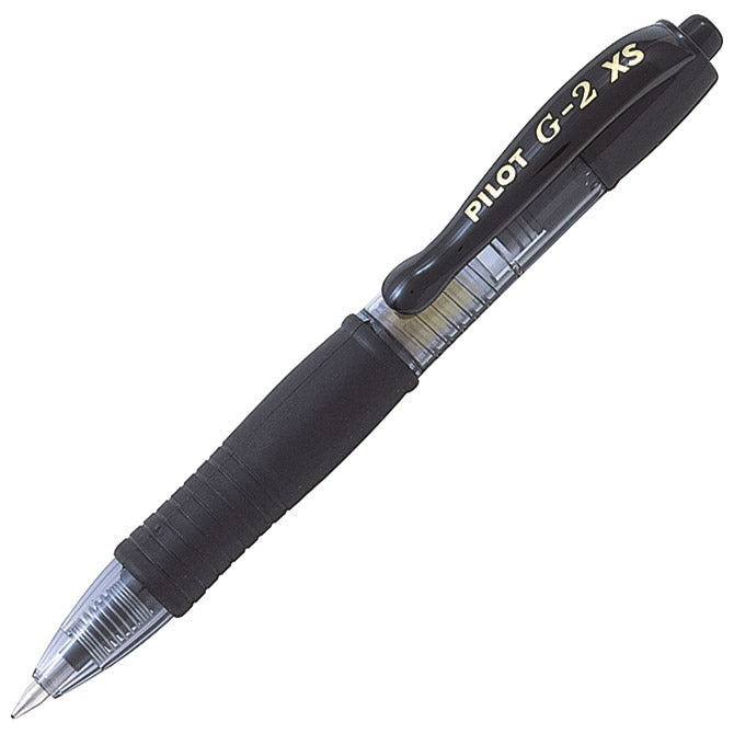 Roler gel grip 0,7mm g2 pixie pilot bl-g2-xs7-b crni