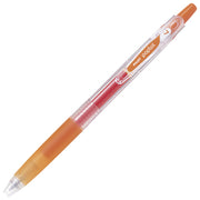 Gel roler 0,7mm pop`lol pilot bl-pl-7-o oranžna!!