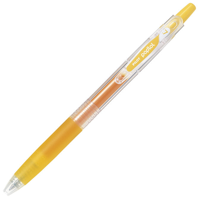Roler gel 0,7mm pop`lol pilot bl-pl-7-y žuti!!